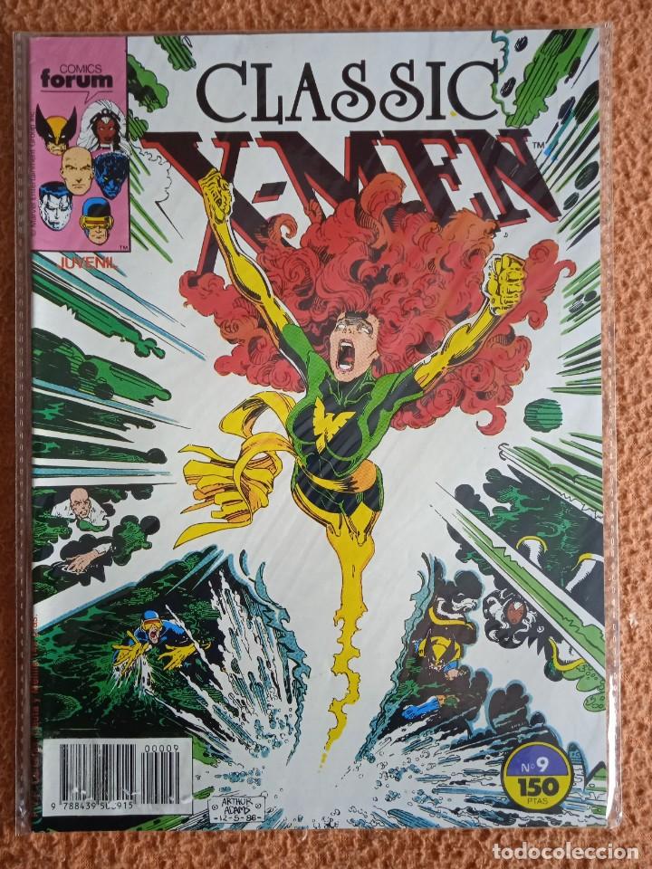 C&oacute;mics: CLASSIC X MEN 9 FORUM - Foto 1