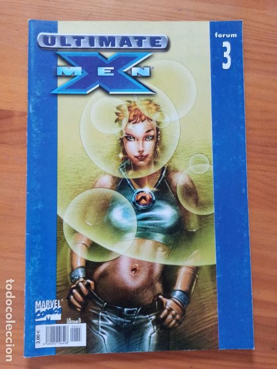 C&oacute;mics: ULTIMATE X MEN N&ordm; 3 - MARVEL - FORUM (A) - Foto 1