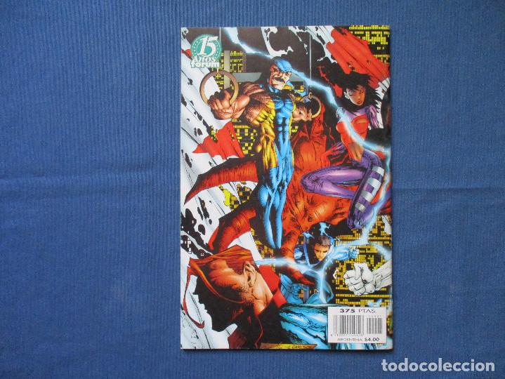 C&oacute;mics: MARVEL / ALPHA FLIGHT N.&ordm; 1 FORUM 1998 VOLUMEN II - Foto 4