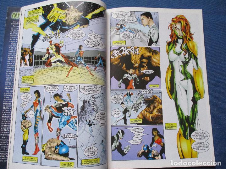 C&oacute;mics: MARVEL / ALPHA FLIGHT N.&ordm; 1 FORUM 1998 VOLUMEN II - Foto 3
