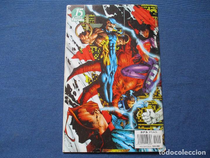 C&oacute;mics: MARVEL / ALPHA FLIGHT N.&ordm; 1 FORUM 1998 VOLUMEN II - Foto 5