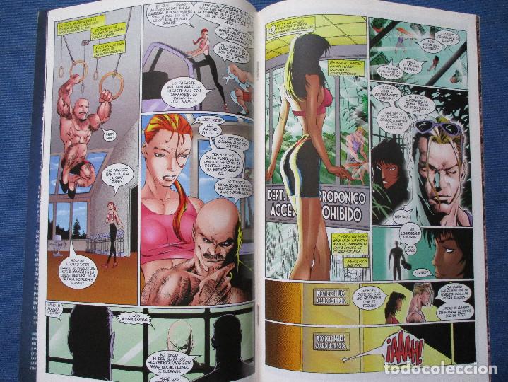 C&oacute;mics: MARVEL / ALPHA FLIGHT N.&ordm; 2 FORUM 1998 VOLUMEN II - Foto 2