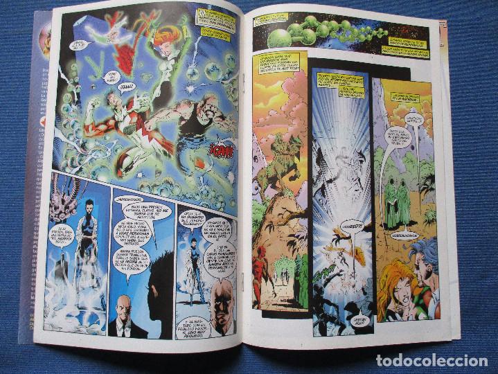 C&oacute;mics: MARVEL / ALPHA FLIGHT N.&ordm; 10 FORUM 1999 VOLUMEN II - Foto 2