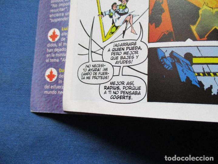 C&oacute;mics: MARVEL / ALPHA FLIGHT N.&ordm; 12 FORUM 1999 VOLUMEN II - Foto 3