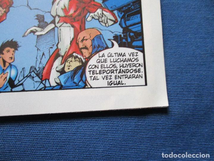C&oacute;mics: MARVEL / ALPHA FLIGHT N.&ordm; 12 FORUM 1999 VOLUMEN II - Foto 4