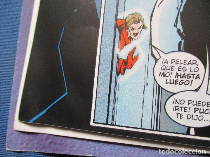 C&oacute;mics: MARVEL / ALPHA FLIGHT N.&ordm; 12 FORUM 1999 VOLUMEN II - Foto 5