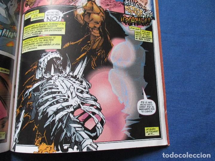 C&oacute;mics: MARVEL / ALPHA FLIGHT N.&ordm; 12 FORUM 1999 VOLUMEN II - Foto 6