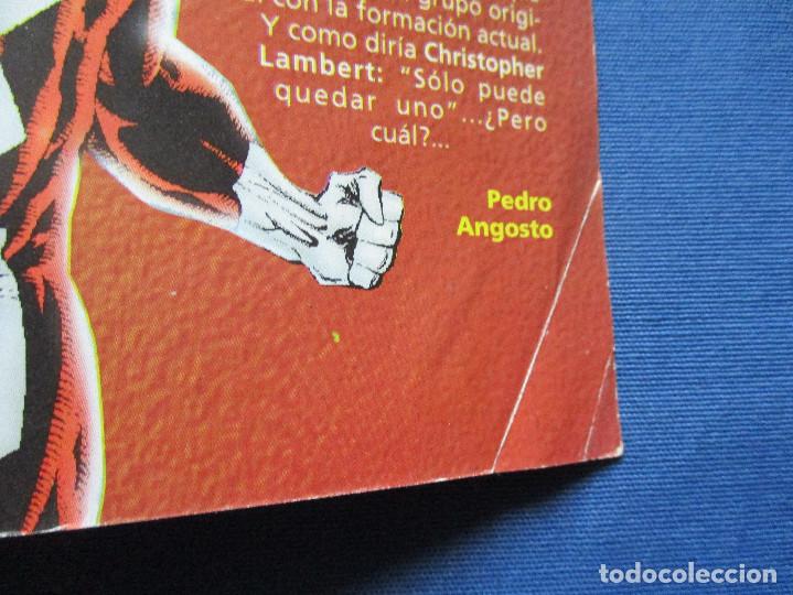 C&oacute;mics: MARVEL / ALPHA FLIGHT N.&ordm; 12 FORUM 1999 VOLUMEN II - Foto 8