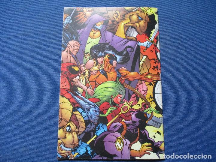 C&oacute;mics: MARVEL / ALPHA FLIGHT N.&ordm; 12 FORUM 1999 VOLUMEN II - Foto 10