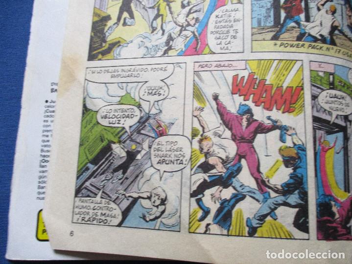 C&oacute;mics: MARVEL / SECRET WARS II N.&ordm; 33 FORUM / MARZO de 1987 - Foto 4