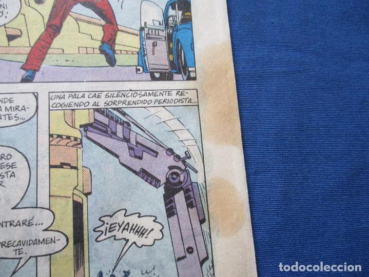 C&oacute;mics: MARVEL / SECRET WARS II N.&ordm; 33 FORUM / MARZO de 1987 - Foto 5