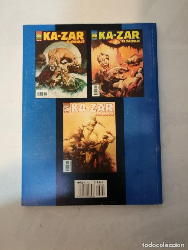 C&oacute;mics: KAZAR EL SALVAJE.OBRA COMPLETA.FORUM. - Foto 2