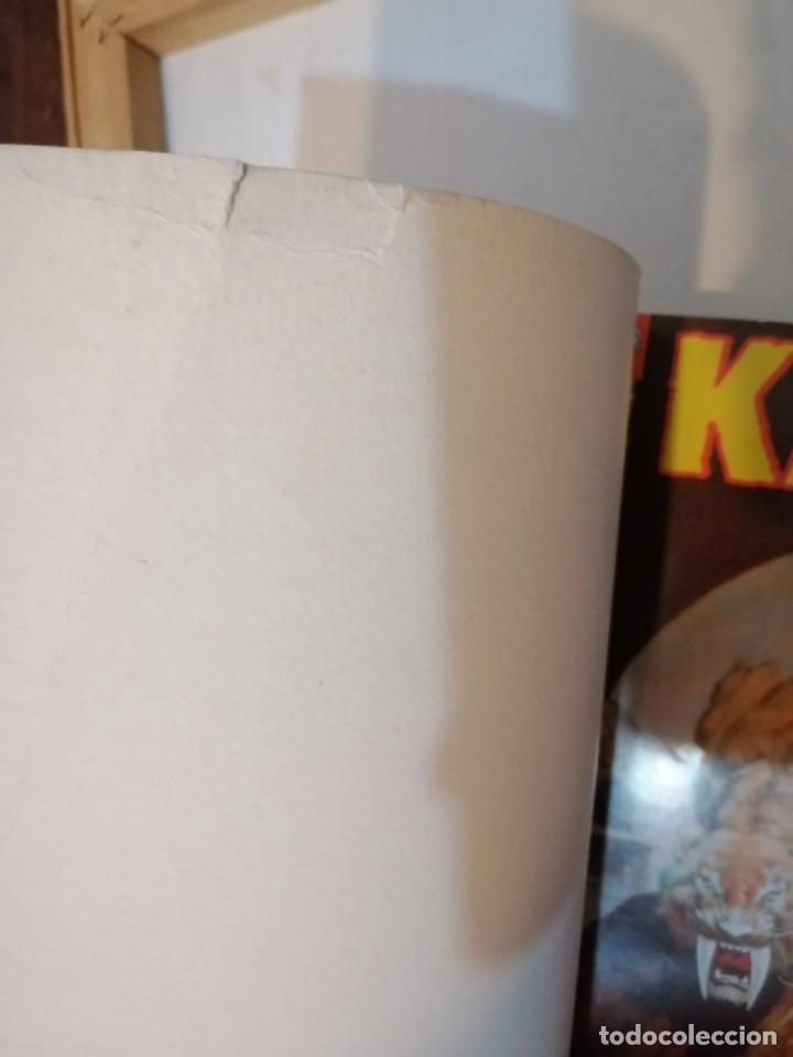 C&oacute;mics: KAZAR EL SALVAJE.OBRA COMPLETA.FORUM. - Foto 8