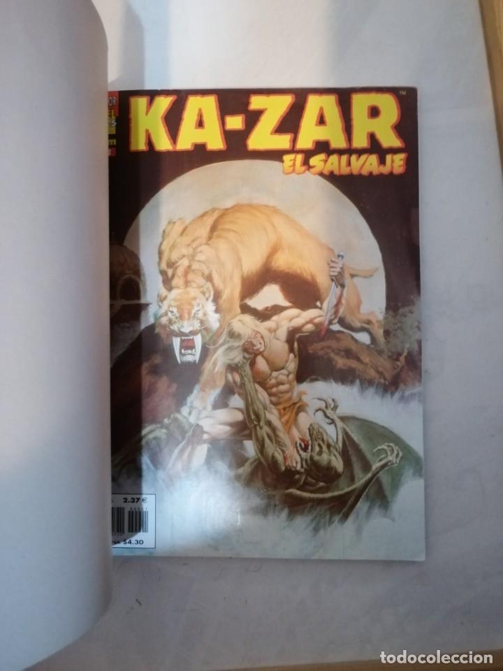 C&oacute;mics: KAZAR EL SALVAJE.OBRA COMPLETA.FORUM. - Foto 9