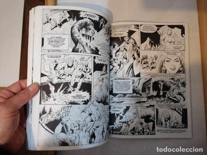 C&oacute;mics: KAZAR EL SALVAJE.OBRA COMPLETA.FORUM. - Foto 10