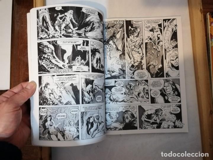 C&oacute;mics: KAZAR EL SALVAJE.OBRA COMPLETA.FORUM. - Foto 11