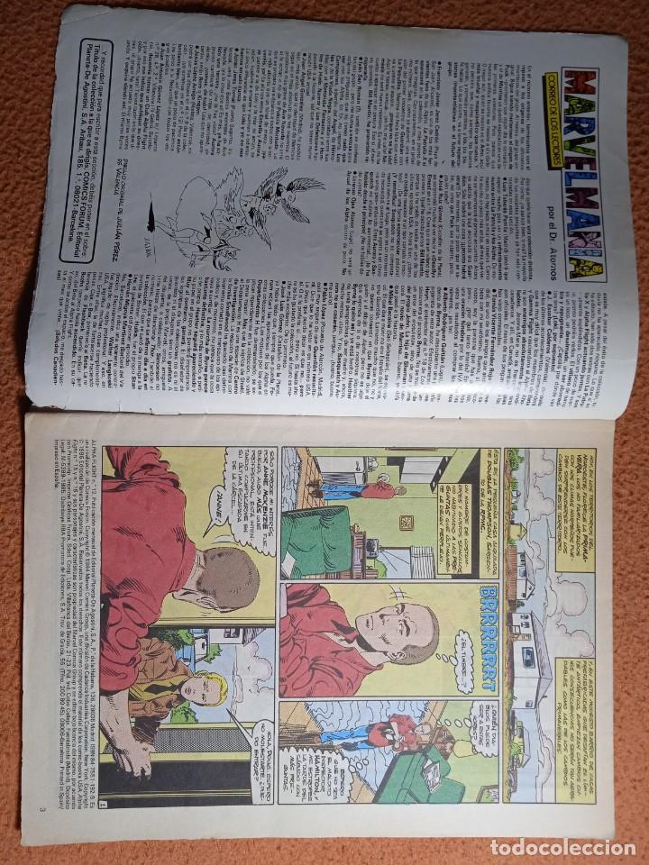 C&oacute;mics: ALPHA FLIGHT 12 VOL 1 FORUM - Foto 3