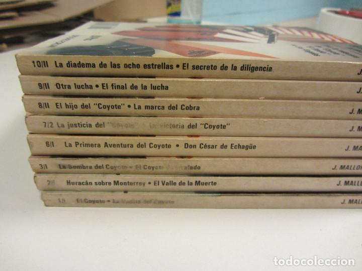 C&oacute;mics: El Coyote. Lote de 60 n&uacute;meros. Ediciones Forum 1983. - Foto 6