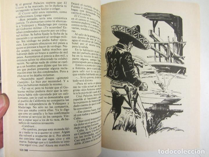 C&oacute;mics: El Coyote. Lote de 60 n&uacute;meros. Ediciones Forum 1983. - Foto 11