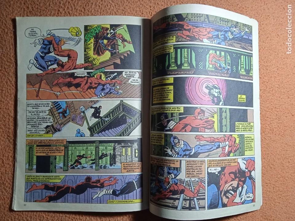 C&oacute;mics: DAREDEVIL 6 VOL 1 FORUM-PRIMERA APARICI&Oacute;N DE ELEKTRA - Foto 5