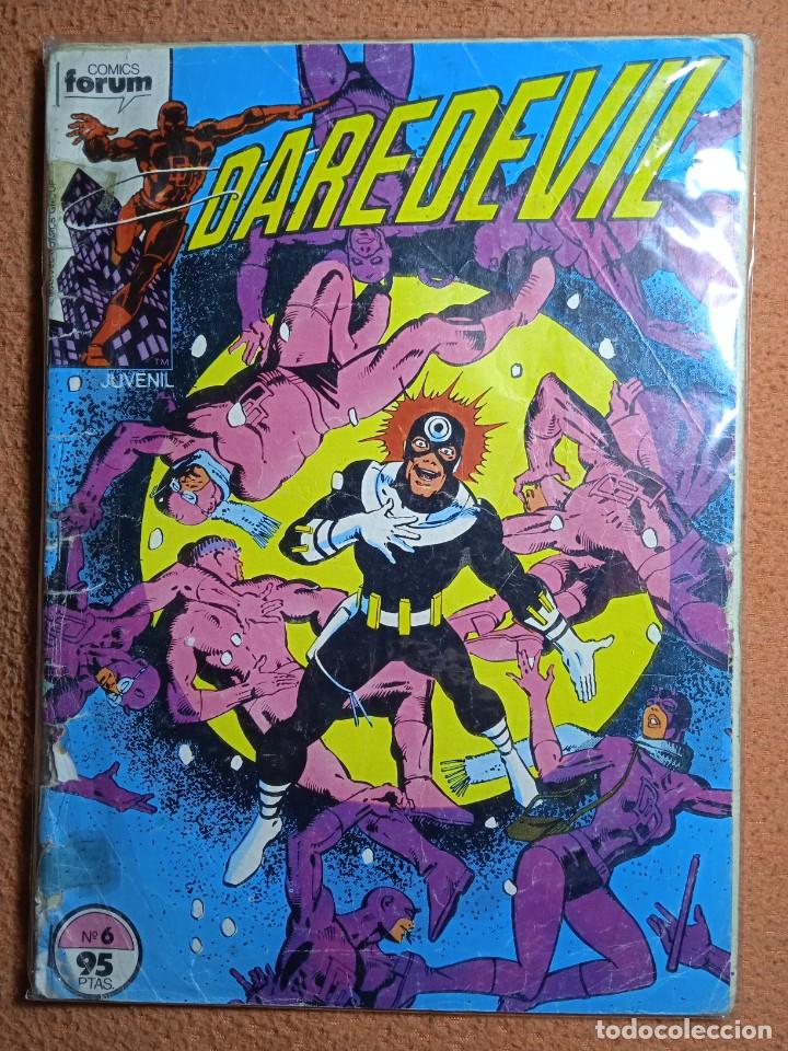 C&oacute;mics: DAREDEVIL 6 VOL 1 FORUM-PRIMERA APARICI&Oacute;N DE ELEKTRA - Foto 8