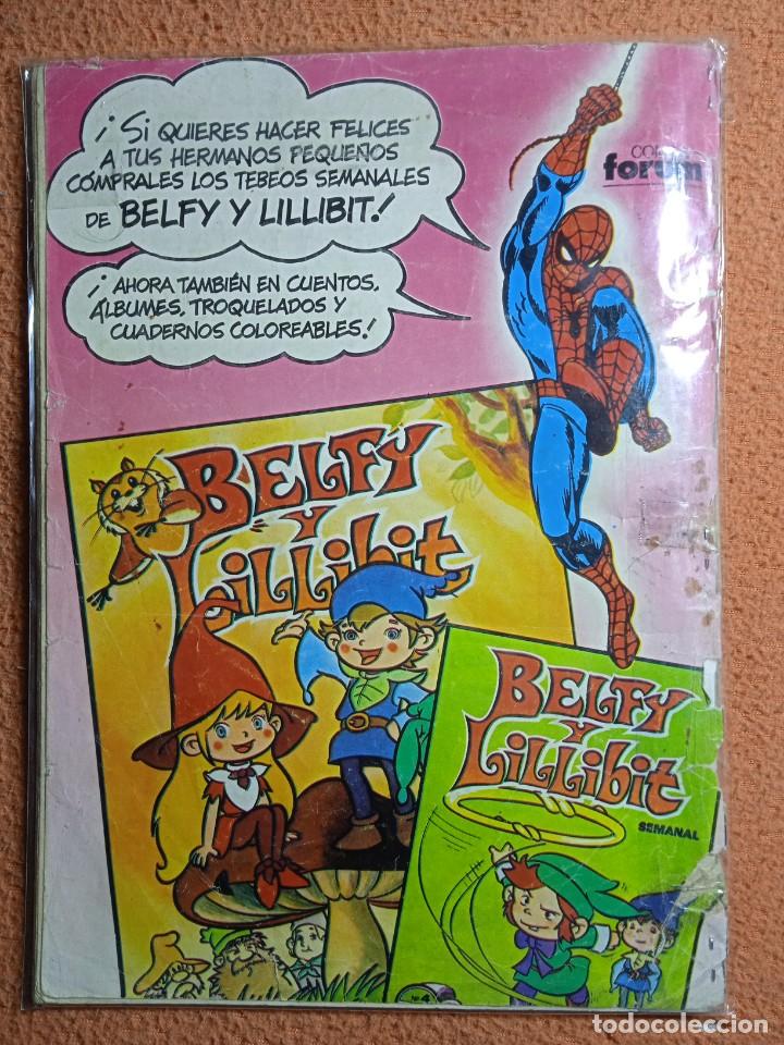 C&oacute;mics: DAREDEVIL 6 VOL 1 FORUM-PRIMERA APARICI&Oacute;N DE ELEKTRA - Foto 9