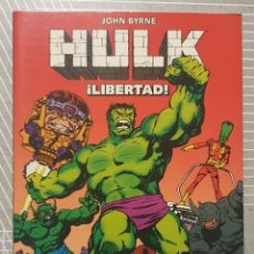 Cómics: HULK. LIBERTAD DE JOHN BYRNE. NUMERO UNICO. COMICS FORUM 1998
