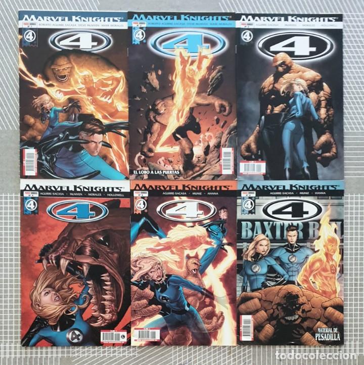 C&oacute;mics: MARVEL KNIGHTS. 4. Serie Limitada de 6 comics. Comics Forum 2005 - Foto 1