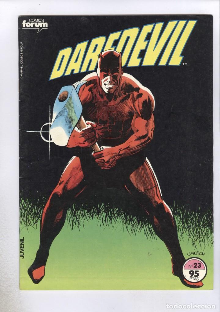 C&oacute;mics: Planeta. Forum. Daredevil. 23. - Foto 1