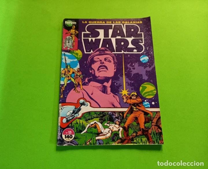 C&oacute;mics: Star Wars N&ordm; 15 FORUM - Foto 1