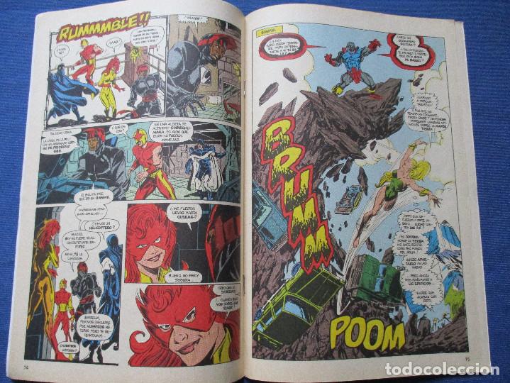 C&oacute;mics: MARVEL / THE NEW WARRIORS N.&ordm; 1 - FORUM 1991 - Foto 2