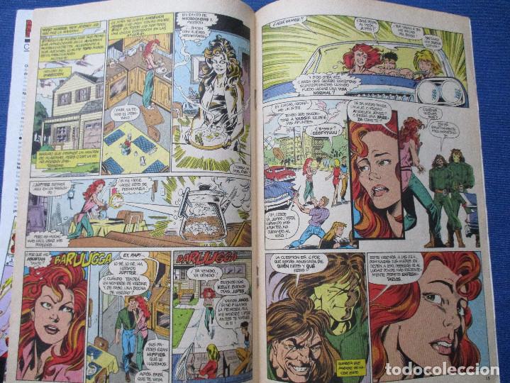 C&oacute;mics: MARVEL / THE NEW WARRIORS N.&ordm; 3 - FORUM 1991 - Foto 2