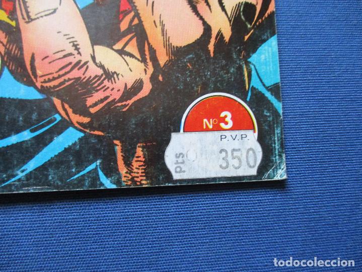 C&oacute;mics: MARVEL / THE NEW WARRIORS N.&ordm; 3 - FORUM 1991 - Foto 3