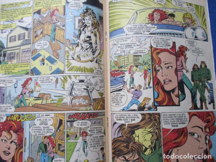 C&oacute;mics: MARVEL / THE NEW WARRIORS N.&ordm; 3 - FORUM 1991 - Foto 4