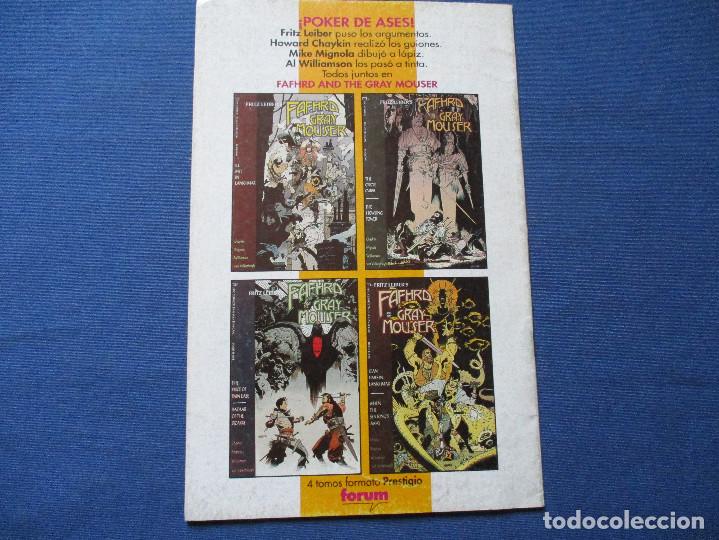 C&oacute;mics: MARVEL / THE NEW WARRIORS N.&ordm; 3 - FORUM 1991 - Foto 5