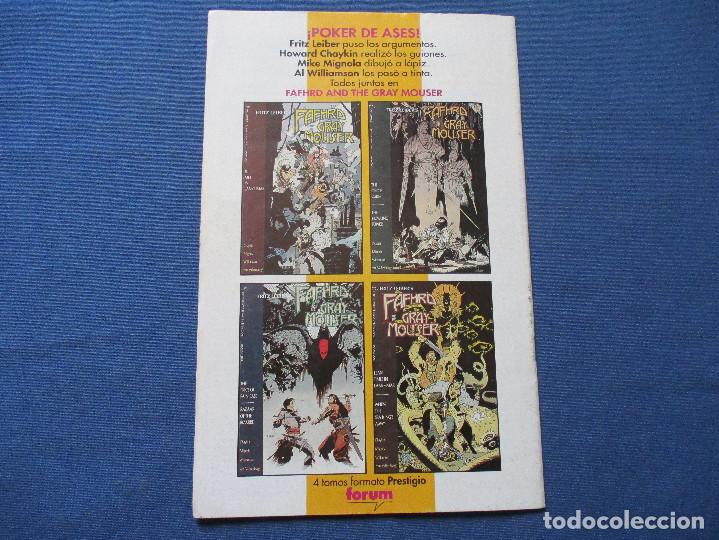 C&oacute;mics: MARVEL / THE NEW WARRIORS N.&ordm; 3 - FORUM 1991 - Foto 6