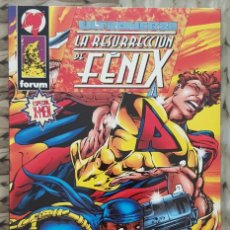 Cómics: LA RESURRECCION DE FENIX Nº 1 - ULTRAVERSE. COMICS FORUM 1996. Lote 325308493