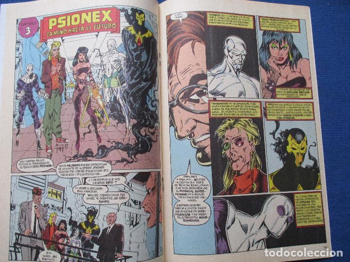 C&oacute;mics: MARVEL / THE NEW WARRIORS N.&ordm; 4 - FORUM 1991 - Foto 2