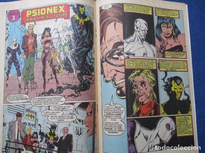 C&oacute;mics: MARVEL / THE NEW WARRIORS N.&ordm; 4 - FORUM 1991 - Foto 3