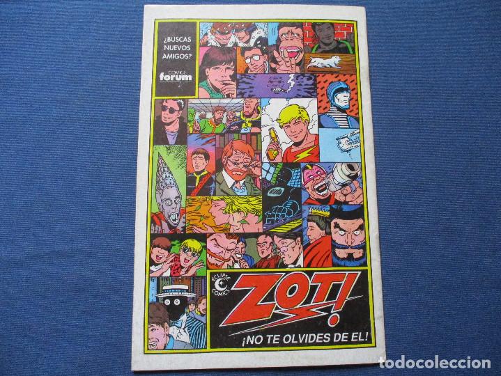 C&oacute;mics: MARVEL / THE NEW WARRIORS N.&ordm; 4 - FORUM 1991 - Foto 4