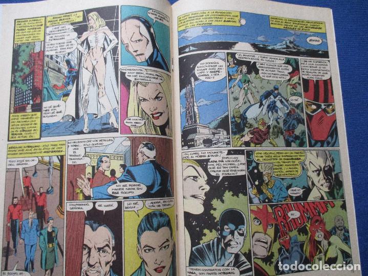 C&oacute;mics: MARVEL / THE NEW WARRIORS N.&ordm; 5 - FORUM 1991 - Foto 2