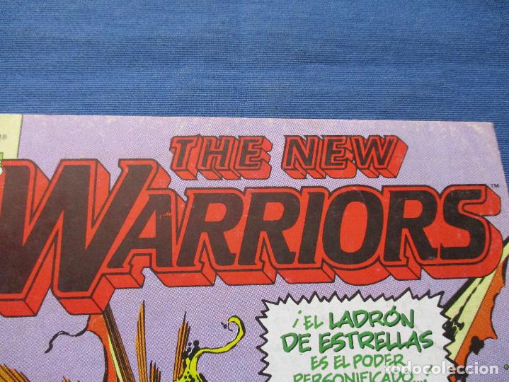 C&oacute;mics: MARVEL / THE NEW WARRIORS N.&ordm; 5 - FORUM 1991 - Foto 2