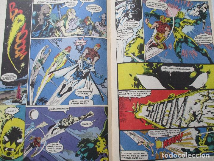 C&oacute;mics: MARVEL / THE NEW WARRIORS N.&ordm; 5 - FORUM 1991 - Foto 3