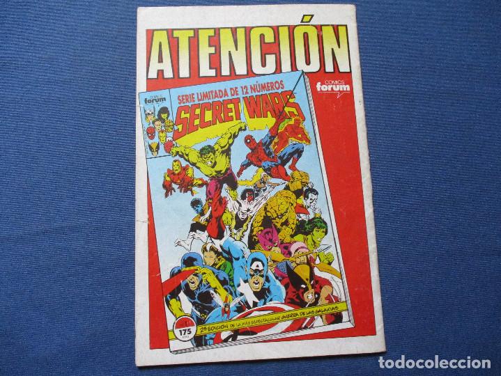 C&oacute;mics: MARVEL / THE NEW WARRIORS N.&ordm; 5 - FORUM 1991 - Foto 4