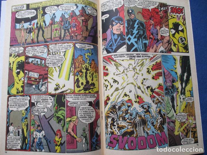 C&oacute;mics: MARVEL / THE NEW WARRIORS N.&ordm; 6 - FORUM 1991 - Foto 2