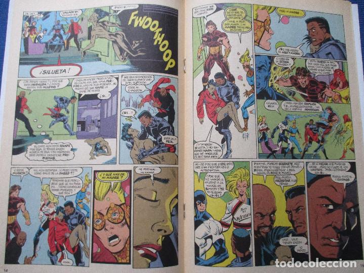C&oacute;mics: MARVEL / THE NEW WARRIORS N.&ordm; 7 - FORUM 1992 - Foto 3