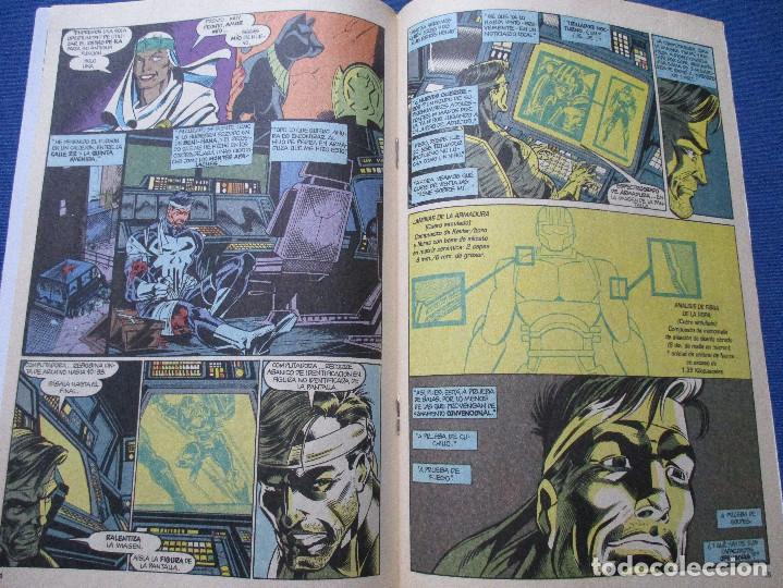 C&oacute;mics: MARVEL / THE NEW WARRIORS N.&ordm; 8 - FORUM 1992 - Foto 2