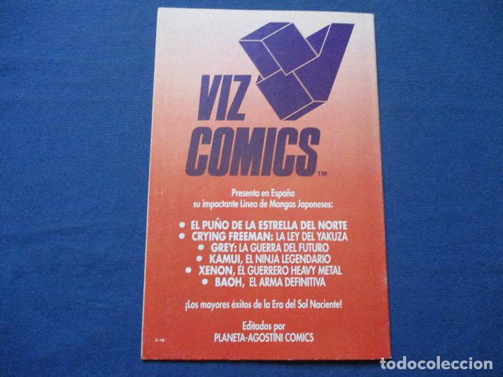 C&oacute;mics: MARVEL / THE NEW WARRIORS N.&ordm; 11 - FORUM 1992 - Foto 3