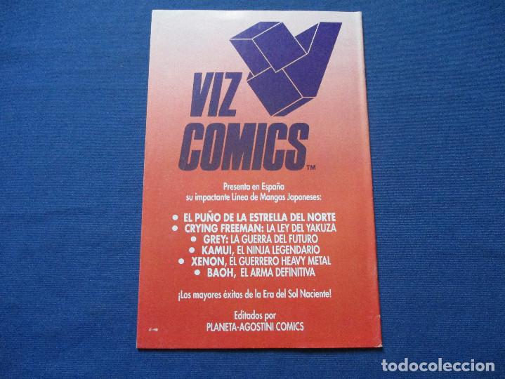 C&oacute;mics: MARVEL / THE NEW WARRIORS N.&ordm; 11 - FORUM 1992 - Foto 3