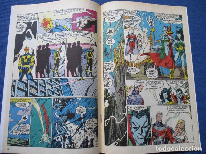 C&oacute;mics: MARVEL / THE NEW WARRIORS N.&ordm; 12 - FORUM 1992 - Foto 3